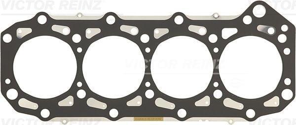 victor-reinz-cylinder-head-gasket, cylinder-gasket-98mm-2d-renault-master-ii Victor Reinz Cylinder Head Gasket Ø97 2D for Renault Master II 3.0Dci | Mechanics & Automotive Technicians Victor Reinz Cylinder Head Gasket - 97mm, 2D victor-reinz, cylinder-head-gasket, renault-master-ii, automotive-repair, mechanics, gasket, engine-parts, 2d-gasket, engine-maintenance, ai-generated
