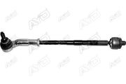 AYD VW Polo Left Outer Tie Rod 2002-2008, Technical specifications of VW Polo tie rod AYD VW Polo Left Outer Tie Rod - 2002-2008 Model for Car Owners and Mechanics | 13.9 in Length AYD VW Polo Left Outer Tie Rod 2002-2008 vw-polo, outer-tie-rod, steering-parts, car-repair, mechanics-tools, ball-joint, auto-parts, car-owners, ayd, ai-generated