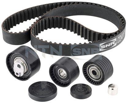 SNR KD45543 Timing Belt Kit + Tapalar 128 Outer Laguna I Scenic I 2.0 16V F4p F4r — Belts