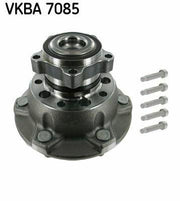 skf vkba7085 front wheel bearing for ford transit, technical specifications of skf vkba7085 wheel bearing SKF VKBA7085 Front Wheel Bearing - 6 Bolt Setup for Ford Transit V363 | Wheel Bearing Set SKF VKBA7085 Front Wheel Bearing for Ford Transit ford-transit, wheel-bearing, skf-vkba7085, 6-bolt, front-wheel-bearing, vehicle-maintenance, auto-parts, abs-sensor, car-accessories, ai-generated