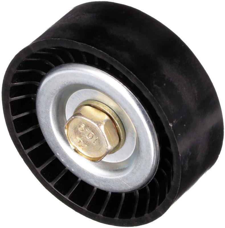 gates-v-belt-tensioner-product-image GATES V Belt Tensioner - Compatible with BMW E81-E87, E46-E90-E91, X1 (E84), X3 (E83) | Durable Plastic Construction GATES V Belt Tensioner for BMW Models gates-v-belt-tensioner, bmw-v-belt, car-parts, automotive-accessories, mechanic-tools, v-belt-tensioner, car-maintenance, vehicle-repair, engine-components, ai-generated