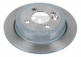 FEBI BILSTEIN 32176 Rear Brake Disc - Set of 2 for Mini R50 R52 R53 R55 R56 — Brake Rotors & Drums