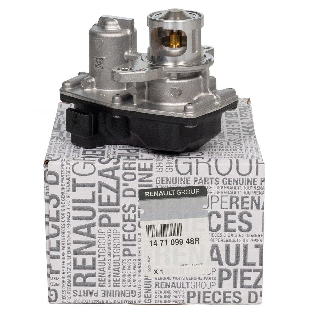 Mais 147109948R EGR Valve Trafic 3 Talisman Megane III Scenic III W205 S205 Vito W447