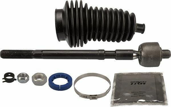trw jar964 steering rod, hydraulic steering rod for clio ii 98 TRW JAR964 Steering Rod - Hydraulic Type for Clio II 98 | 225 mm Length TRW JAR964 Steering Rod for Clio II 98 trw, clio ii, steering-rod, hydraulic-steering, car-parts, mechanics, car-owners, automotive, replacement-parts, ai-generated