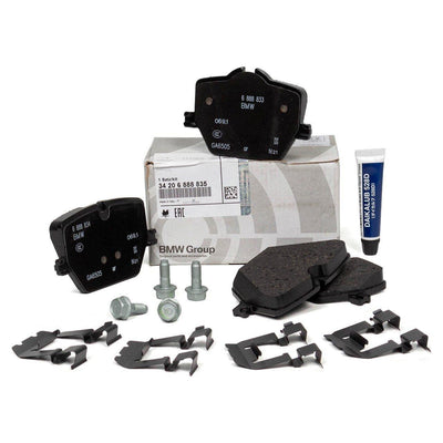 BMW G20 320i M Sport Rear Brake Pad Set — Brake Pads
