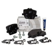 bmw g20 320i m sport rear brake pad set, original bmw brake pads, brake pad set for bmw g20 BMW G20 320i M Sport Rear Brake Pad Set - Original for Car Owners and BMW Enthusiasts | 4 Pads BMW G20 320i M Sport Rear Brake Pad Set - Original bmw, g20, 320i, m-sport, rear-brake-pad-set, car-parts, brake-pads, genuine-bmw, car-owners, ai-generated