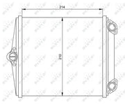 nrf-54248-mercedes-w124-126-heater-radiator NRF 54248 | Mercedes-Benz W124-126 Heater Radiator - Durable Aluminum Construction for Car Owners and Mechanics | Size: 8.43 x 8.27 x 1.77 in NRF 54248 | Mercedes W124-126 Heater Radiator nrf-54248, mercedes-w124, mercedes-w126, heater-radiator, car-parts, automotive, car-owner, mechanics, aluminum-radiator, ai-generated