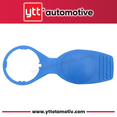 YTT Windshield Washer Reservoir Diameter - 10 Pack for 98-Golf IV-V, Bora and 7 more models — Washer System