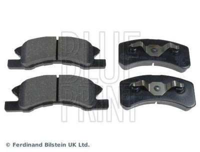 Blue Print ADD64232 Front Brake Pad Charade V 03-05 Coure VII Trevis 98-03 Mirage Space Star 12-15 — Brake Pads