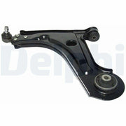 delphi tc1509 lower control arm side view, delphi tc1509 lower control arm technical specifications DELPHI TC1509 | Lower Control Arm - Left Side for Car Owners & Mechanics | 16.5 in Length DELPHI TC1509 | Lower Control Arm delphi, control-arm, vehicle-parts, car-maintenance, lower-control-arm, car-owners, mechanics, automotive, suspension-parts, ai-generated