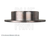 Blueprint Rear Brake Disc for Toyota Camry 1990-2002 — Blue Print, Brake Rotors & Drums