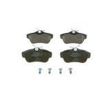 BOSCH 0986424625 - Brake Pad Rear for Expert, Scd, Jpy — Brake Pads