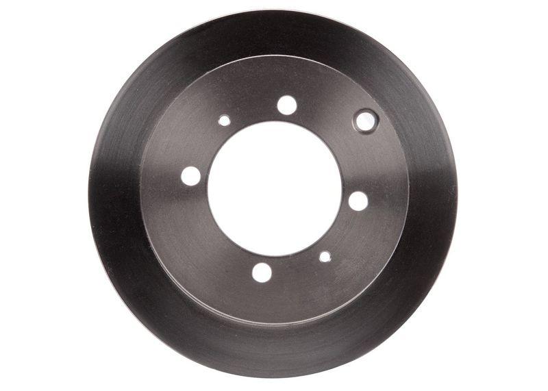 Bosch 0986478655 Brake Disc Rear Mitsubishi Lancer 03-11 Galant 92-00 262-4 — Brake Rotors & Drums