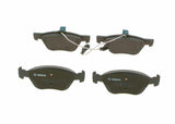 BOSCH Brake Pad Set 0986494004 - Low-Metallic Material for Bravo & Marea — Brake Pads