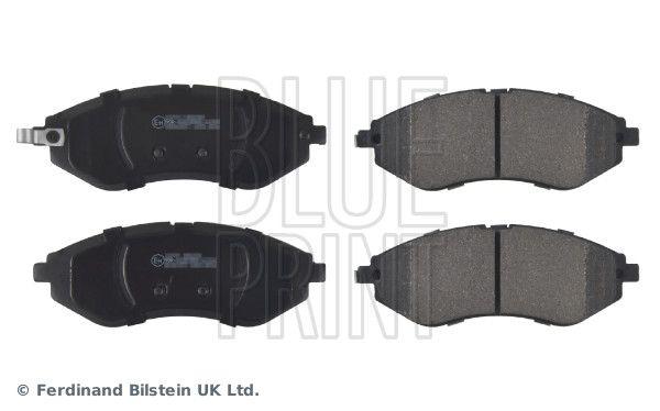 Blue Print ADG04257 Front Brake Pad Kalos / Aveo T200 T250 — Brake Pads