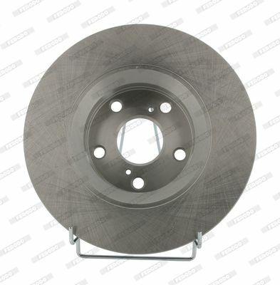 FERODO DDF1756 Ventilated Brake Disc for Avensis Verso — Brake Rotors & Drums