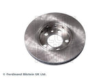 BLUEPRINT ADV184301 Disc Front (Ad) 98-06 Golf & Polo - 2 Brake Disks — Blue Print, Brake Rotors & Drums