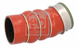 FEBI Turbo Hose for BMW X5 (E70 LCI) X6 (E71) - Durable FVMQ Material for Optimal Performance — Turbo & Supercharger