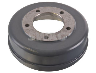 SWAG 33100698 Rear Brake Drum Transit V184 (Single Wheel) 280X104 — Brake Rotors & Drums
