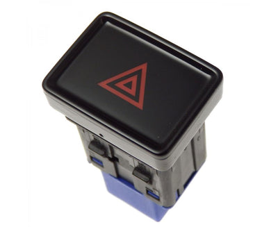 Volkswagen OEM Four-Way Flasher Switch - Original for Polo 2018+ — Switches & Relays