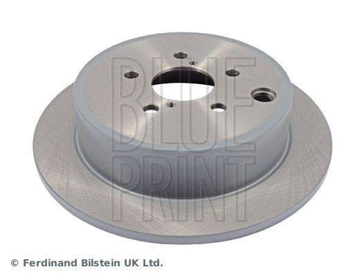 Blue Print ADS74333 Rear Brake Mirror Straight Forester 09-Impreza 08-Outback 09-Brz 12-Toyota Gt 86 2.0 12-286X5 — Mirrors