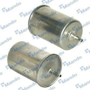 Mando MMF035024 fuel filter for Golf IV and Bora, Technical specifications of Mando fuel filter MANDO Fuel Filter MMF035024 | Compatible with 1997 Golf IV and Bora - High-Quality Replacement for Car Owners & Mechanics MANDO Fuel Filter - MMF035024 for Golf IV & Bora fuel-filter, mando, golf-iv, bora, car-maintenance, mechanics-tools, engine-parts, car-owners, replacement-parts, ai-generated