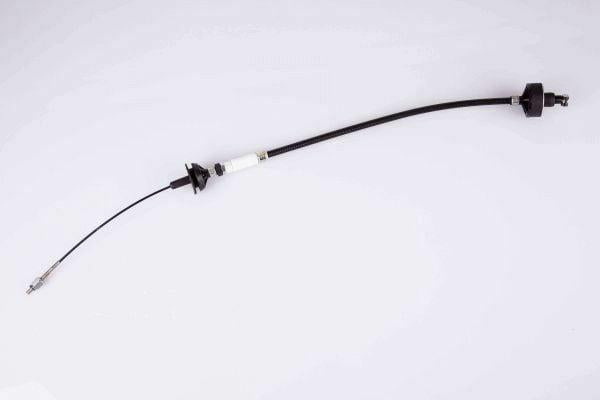 hella pagid clutch cable for vw golf iii, clutch cable technical specifications, installation of clutch cable, product packaging HELLA PAGID Clutch Cable - Compatible with VW Golf III Models | 850 mm Length Clutch Cable HELLA PAGID for VW Golf III hella-pagid, clutch-cable, vw-golf-iii, car-parts, mechanics, auto-repair, diy-car-repair, car-owners, manual-adjustment, ai-generated