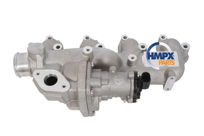HİMPEKS 4M5Q 9424 CD EGR Valve Complete Manifoldlu Connect 08 > 1.8 TDCi 110Ps — Emission Control