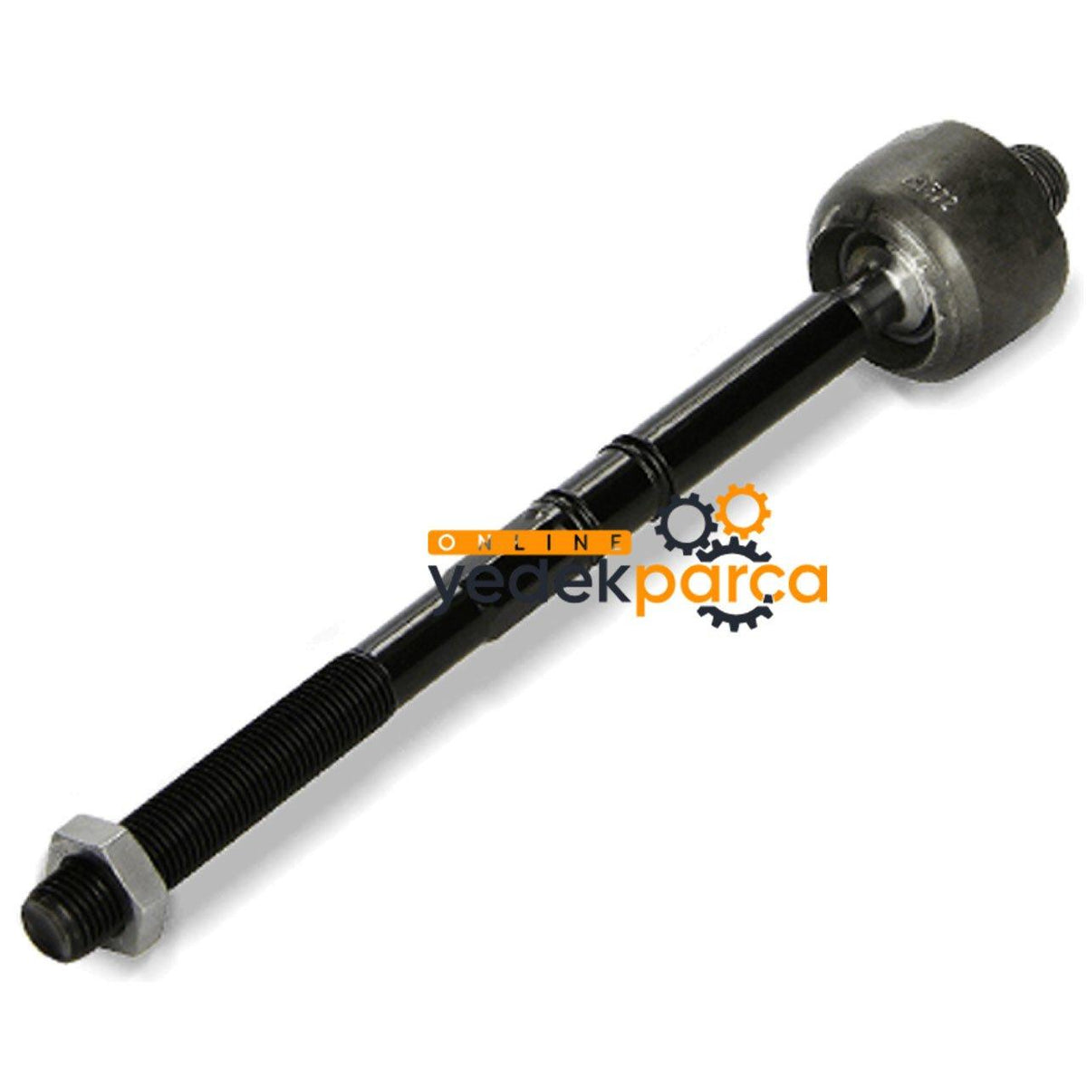 Teknorot CI-553 Citroen C3 2002-2009 Front Tie Rod Arm (Tie Rod Shaft) Aftermarket | 1 Piece