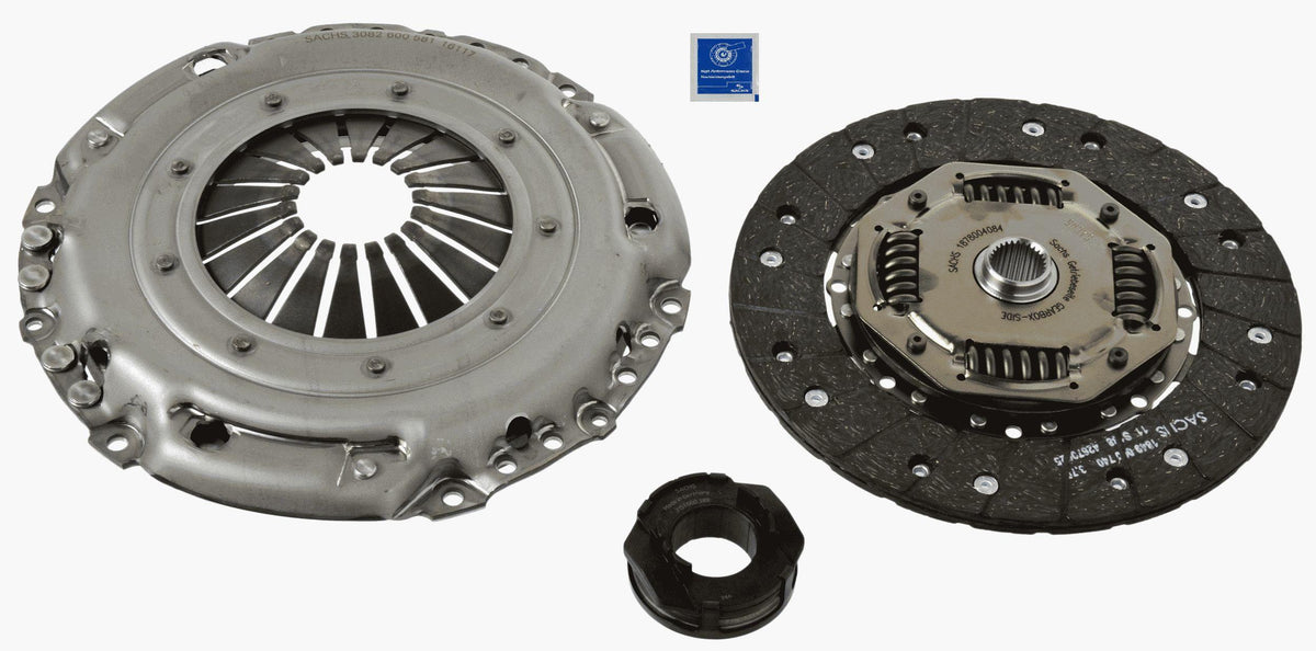 Sachs 3000951099 Clutch Kit + Bearing Vag Caddy 3 05 — Clutch & Flywheel