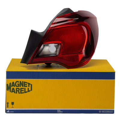 MAGNETI MARELLI Opel Corsa E Rear Right Tail Light - Compatible with 2015 and Newer Models — Tail, Signal & Reflectors