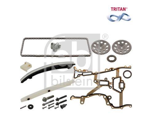 Febi Bilstein 49689 Camshaft Chain Kit Astra G H Combo C Corsa C Agila Meriva A Tigra X10xe X12xe Z10xe Z10xep — Timing