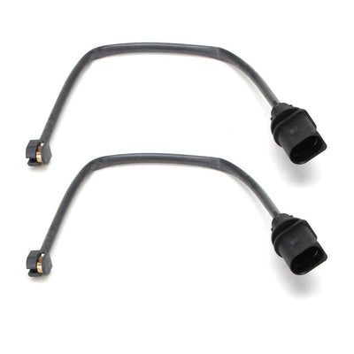 Febi Bilstein 47368 Brake Pad Wear Sensor Porsche Macan Front 297 mm 2.0 3.0 3.6 Set of 2 — Brake Sensors & ABS