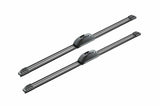 BOSCH Wiper Blade Set 3397118903 - 53 cm for 2000-2006 Passat Aerotwin — Wipers