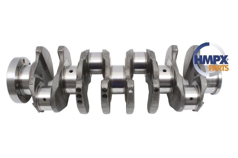 HİMPEKS BK2Q 6303 AA Crankshaft Complete 90-120 Ps Transit 01 > 2.4-2.2 — Pistons & Rotating
