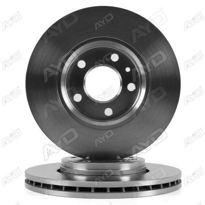 AYD 10-50182 Brake Disc Opel Vivaro A / Traffic II 305 mm Front — Brake Rotors & Drums