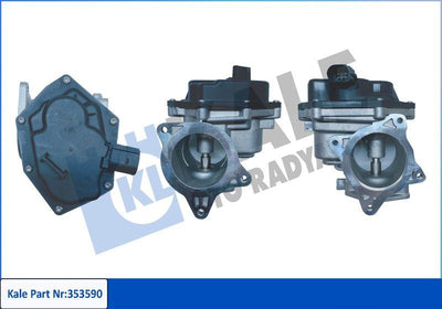 Kale 353590 EGR Valve VW Crafter 2012-, Amarok 2010- 2.0 TDI CKUB/CKTB/CDBA/CNFA — Emission Control