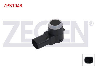 Zegen ZPS1048 Park Sensor Front & Rear Citroen Jumper 2015-2019 /Citroen Nemo 2016-/Peugeot Bipp — Vehicle Sensors & Switches