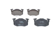 bosch-citroen-xsara-rear-brake-pad-set, bosch-brake-pads-for-citroen-xsara BOSCH Rear Brake Pad Set for Citroen Xsara 2001-2006 | 1.6 16 Valve BOSCH Rear Brake Pad Set for Citroen Xsara 2001-2006 bosch, citroen-xsara, brake-pads, car-repair, automotive-parts, rear-brakes, mechanics, vehicle-safety, brake-system, ai-generated