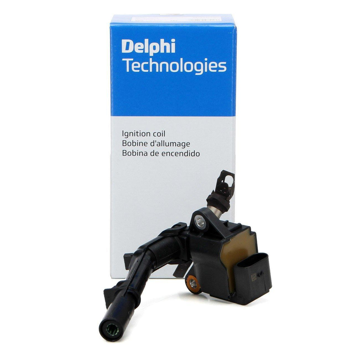 Delphi Ignition Coil - Compatible with Mercedes W205 C180 — Coils & Plugs
