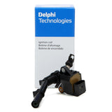 Delphi Ignition Coil - Compatible with Mercedes W205 C180 — Coils & Plugs