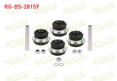 REGUS RG-BS-28159 Control Arm Bushing Set Mercedes E-Class (W124) 1984-1995 — Bushings & Mounts