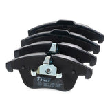TRW GDB1818 - Brake Pad Set for Peugeot 508 — Brake Pads