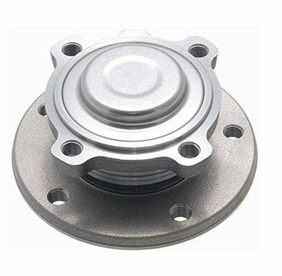 BSG BMW E87 Front Wheel Bearing - Complete Assembly for All Models — Wheel Bearings