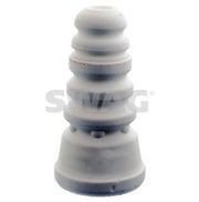 swag rear shock mount bushing for ford focus, package of swag rear shock mount bushes, close-up of swag bushing specifications SWAG Rear Shock Mount Bushing - Enhance Your Ride Comfort for Ford Focus 98-04 | 2 Pieces SWAG Rear Shock Mount Bushing for Ford Focus 98-04 swag, ford-focus, suspension-parts, automotive-accessories, rear-shock-mounts, car-maintenance, vehicle-upgrade, auto-parts, shock-bushings, ai-generated