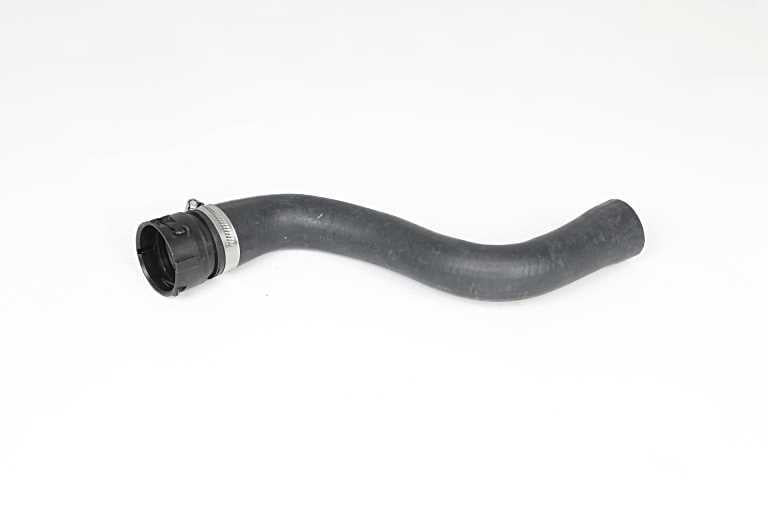 Bsg 65-700-424 Radiator Hose Upper Corsa D Z16lel A16lel Z16ler A16ler A16les 07 — Hoses & Tanks