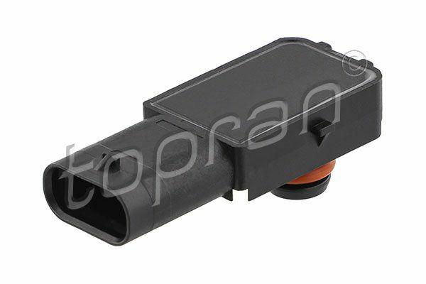 TOPRAN 117108 Brake Vacuum Pressure Sensor - Compatible with VW Models — Vehicle Sensors & Switches