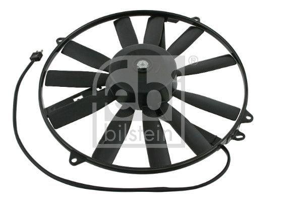 FEBI Radiator Fan for W124 (88-93) & Sprinter (95-06) — Radiators & Fans