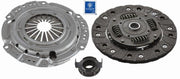 sachs clutch set for vw caddy ii, 200 mm clutch diameter details, clutch set teeth count for vw caddy ii SACHS Clutch Set for VW Caddy II Pick Up (9U7) 1.9 D (1996-2000) | 200 mm Diameter SACHS Clutch Set for VW Caddy II Pick Up (1996-2000) sachs-clutch-set, vw-caddy-ii, pickup-parts, car-maintenance, mechanics-tools, clutch-replacement, auto-parts, vehicle-upgrade, ai-generated, 1996-2000-clutch