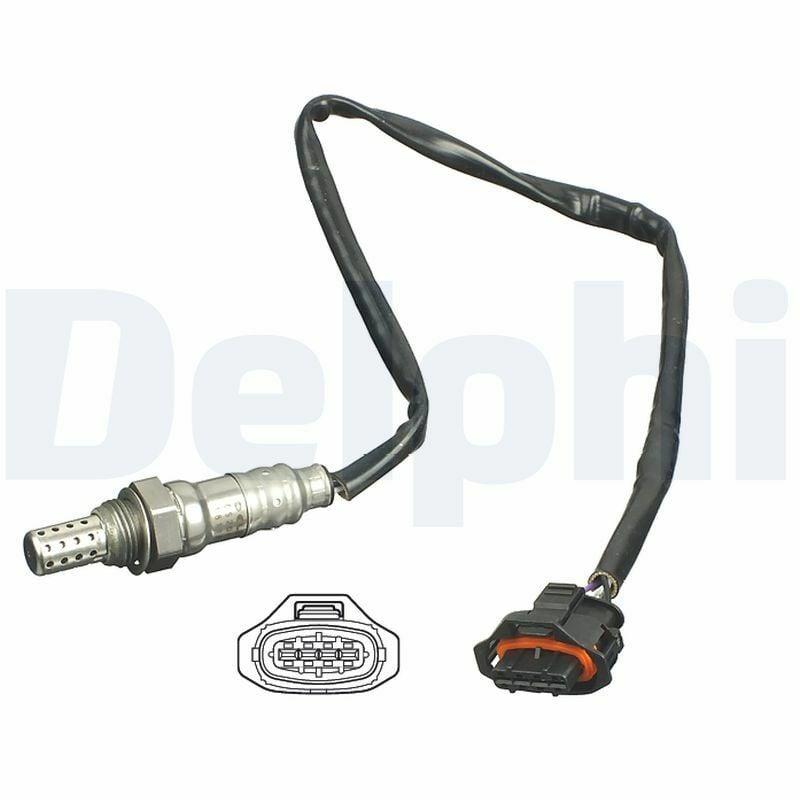 Delphi Lambda Sensor ES20426-12B1 - Planar Heated Probe — Oxygen & Air-Fuel
